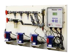 Cooling Tower Dosing System Controller