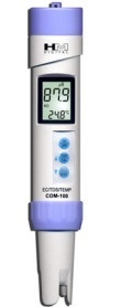 TDS COND PPM HAND HELD METERS For Testing water parameters